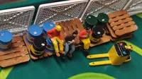 Support pour peindre des figurines — photo 9