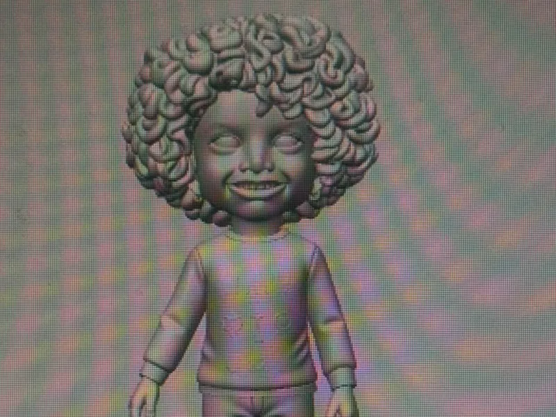 3d vmodel