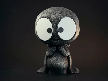 Modelo para impresión 3D: Little Phantasms: Marty — vista de referencia 4