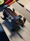 0.2mm layer, 3 walls, 20% infill