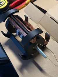 0.2mm layer, 3 walls, 20% infill