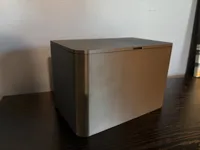 0.2mm layer, 2 walls, 15% infill (Smaller Version)