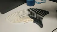 0.2mm nozzle, 0.1mm layer, 4 walls, 15% infill