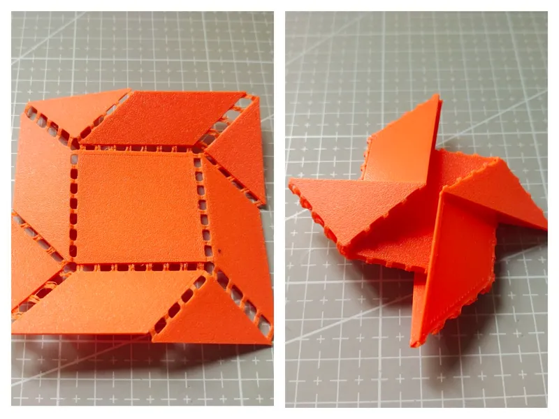 Paper Windmill 纸风车