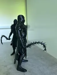Figurine Noob Saibot (Mortal Kombat) — photo 5