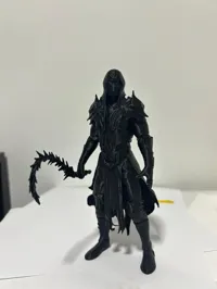 Figurine Noob Saibot (Mortal Kombat) — photo 7