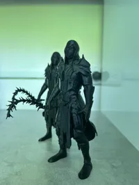 Figurine Noob Saibot (Mortal Kombat) — photo 6
