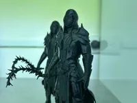 Figurine Noob Saibot (Mortal Kombat) — photo 1