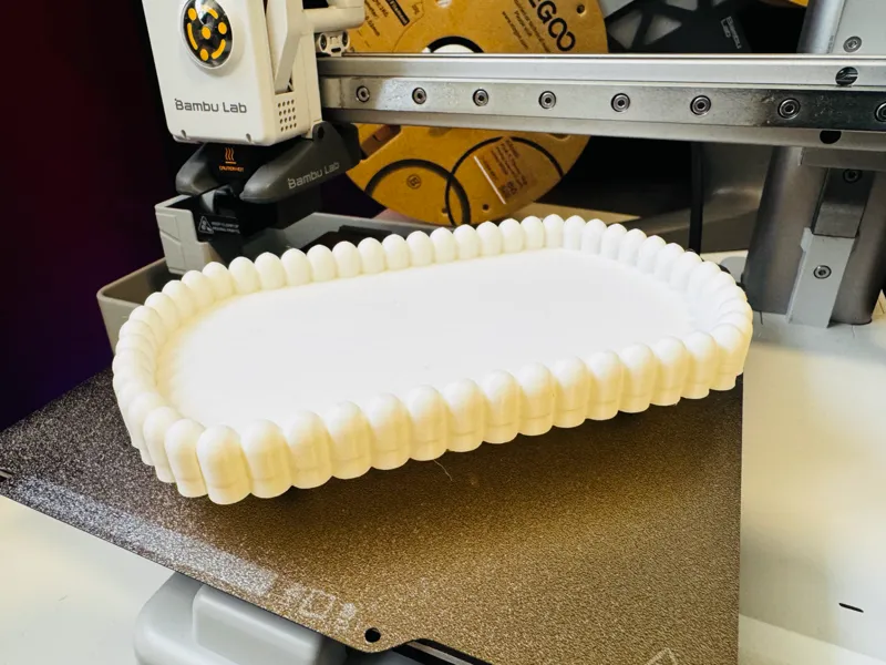 Decorative Dishsoap Tray