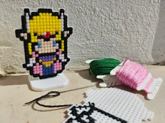 Cross Stitch Zelda - Legend of Zelda