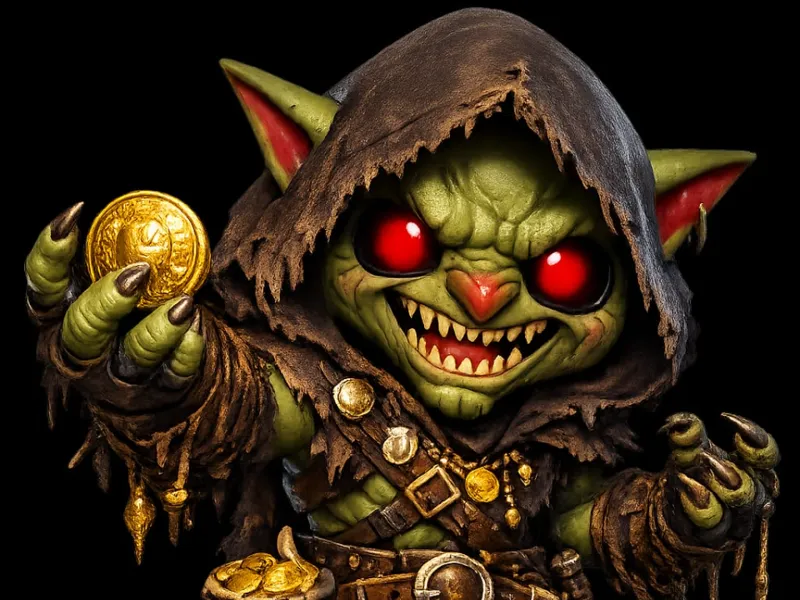 Duende de la Abundancia 