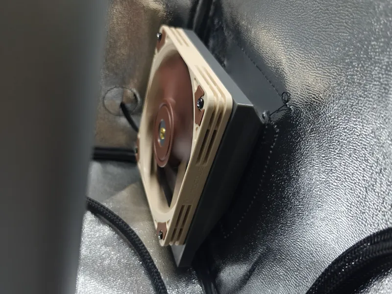 BETA Air Filtering for A1/A1 mini Enclosure v0.4