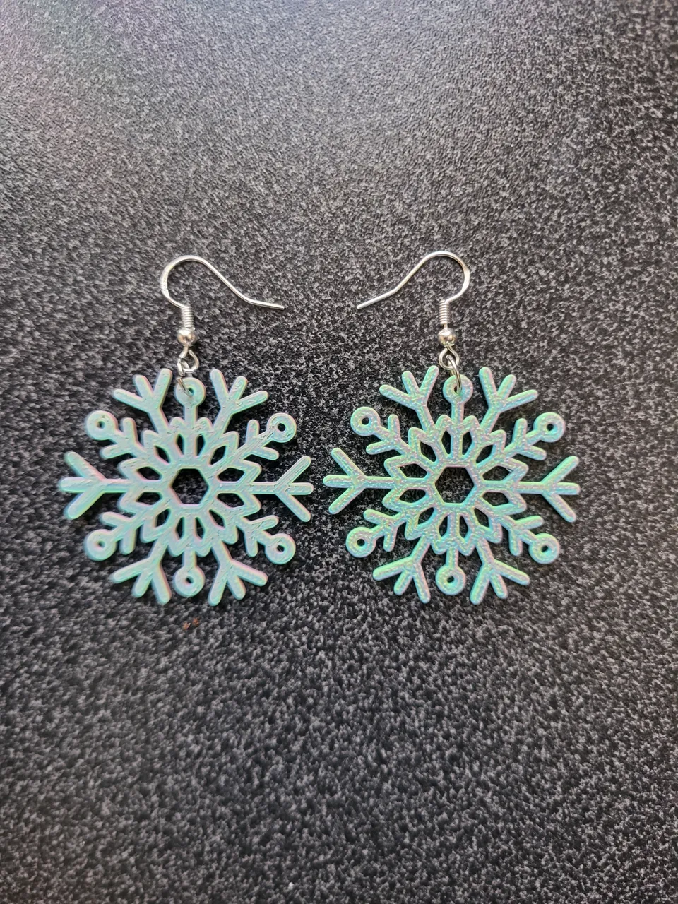 Earrings 51 - Easy print view 2