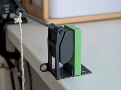 Domino Zipper