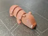 0.16mm Layer | Single Color | Fuzzy Skin | 0.10mm Top Detail