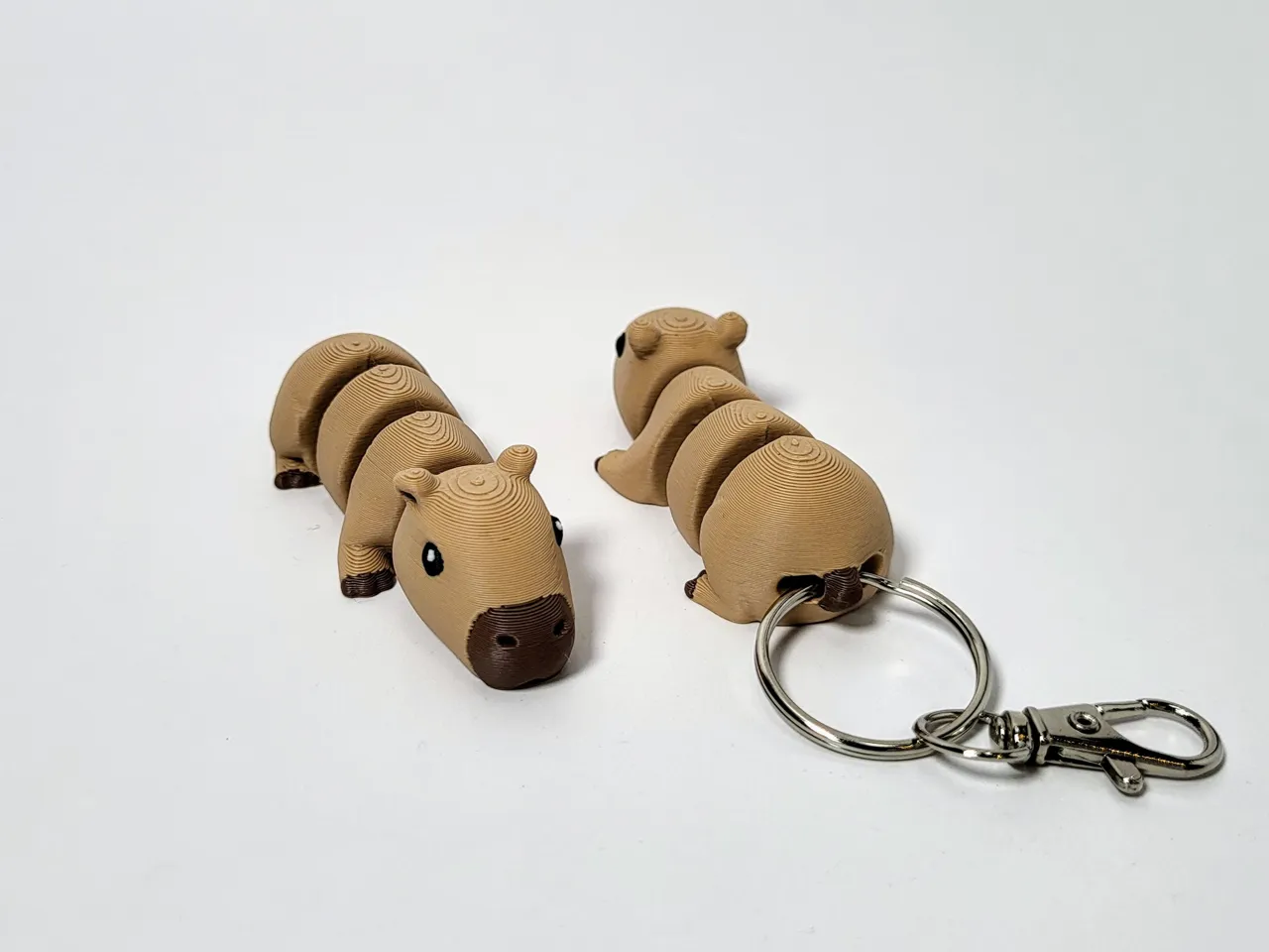 Articulated Capybara - Strong Joints view 2