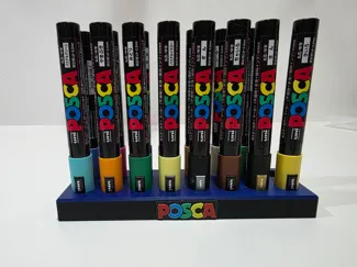 Posca Pen Marker holder