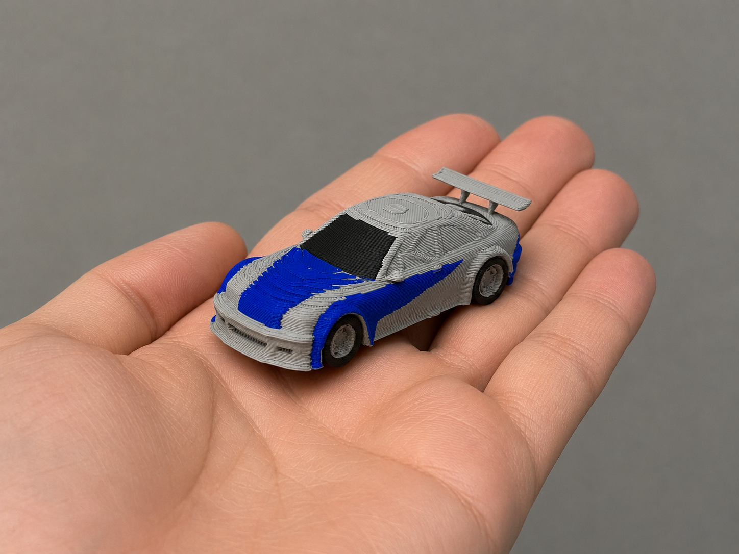 BMW M3 GTR Mini Car