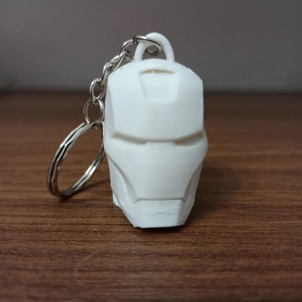 IRONMAN - KEYCHAIN by atz78 - MakerWorld