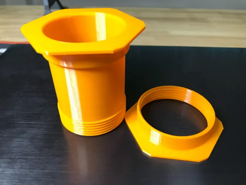 Spool for Threebees filament 