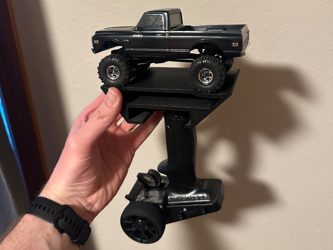 SCX30 Wall Hanger for Stock or Extended Wheelbase