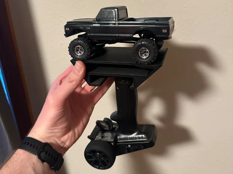 SCX30 Wall Hanger for Stock or Extended Wheelbase