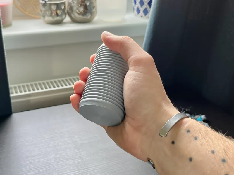 Filament Purge Percussion Shaker