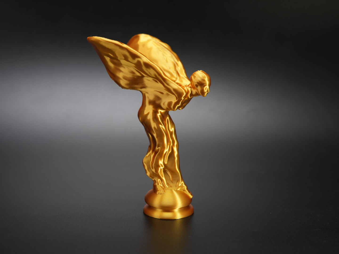 Spirit of Ecstasy | Luxury Car Hood Ornament