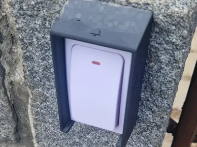 EMOS P5729 Wireless Doorchime Button Holder