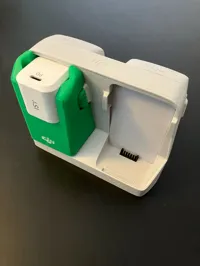 without Logo 0.2mm layer, 2 walls, 15% infill