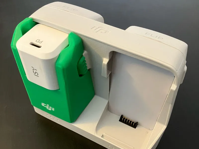 DJI Flip Battery Dummy for Isy Charger