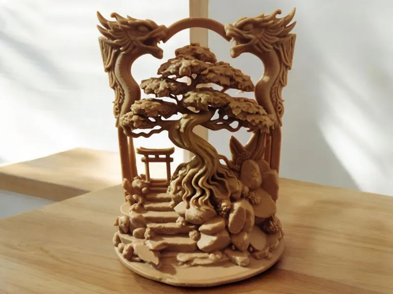 Guardians of the Sacred Tree 