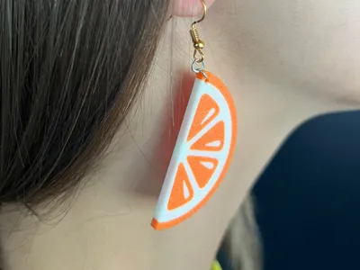 Citrus Earrings