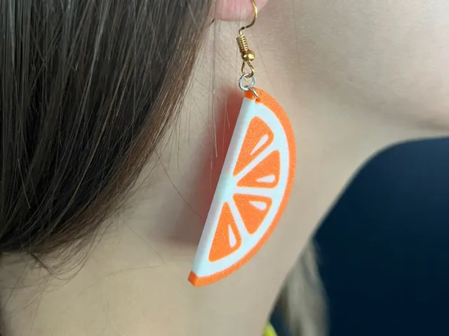 Citrus Earrings