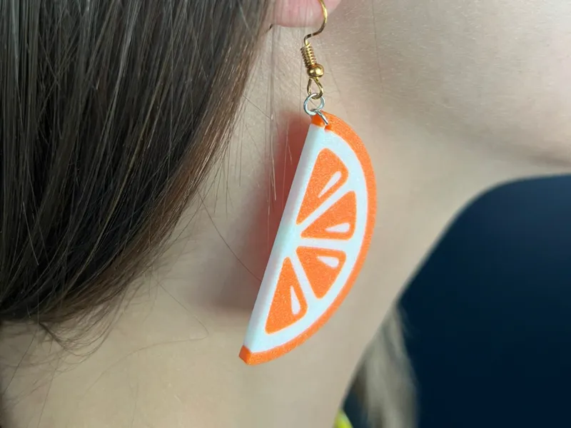 Citrus Earrings