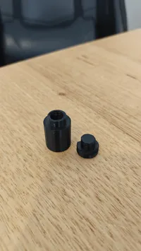 0.16mm layer, 2 walls, 15% infill