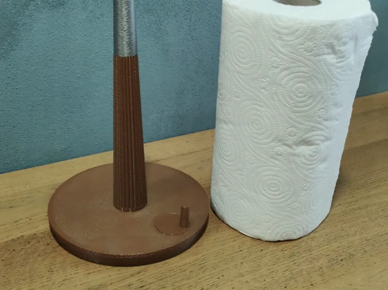 Roll holder - Portarotolo carta casa
