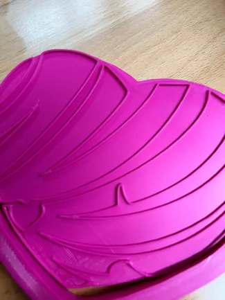 Pan Dulce- Heart Concha Cutter and Heart Stamp