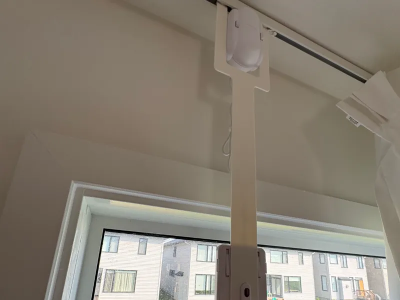 Switchbot Curtain Solar Panel extender
