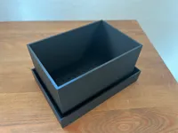 0.2mm layer, 2 walls, 15% infill