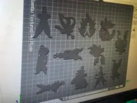 0.2mm layer, 2 walls, 15% infill