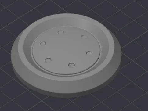 Frame Pivot cap for SUZUKI GSF 1200 S BANDIT