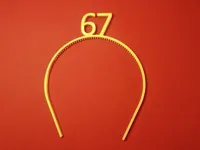 Serre-tête « 67 » — photo 1