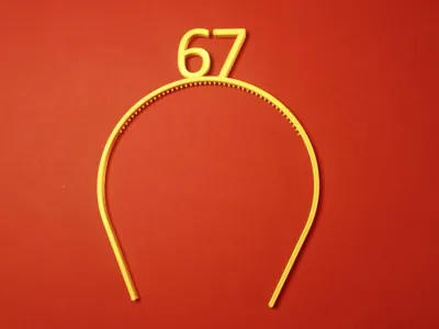 Headband – 67
