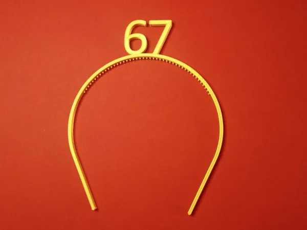 Serre-tête « 67 »