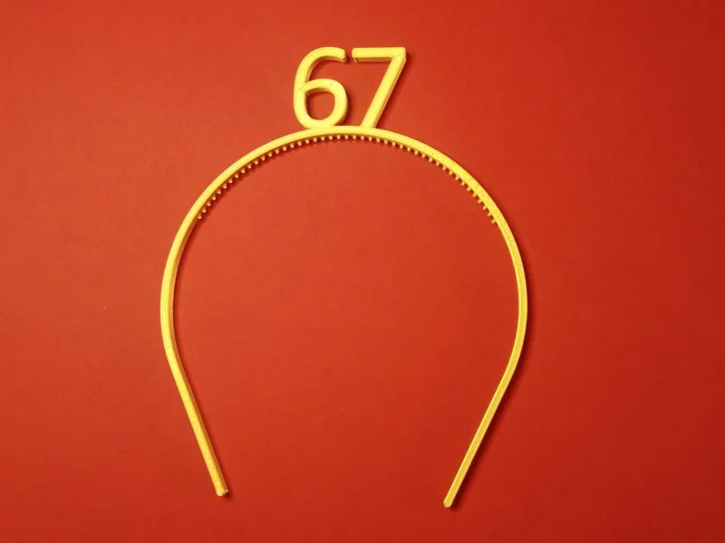 Headband – 67