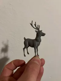 Renne de Noël décoratif — photo 2