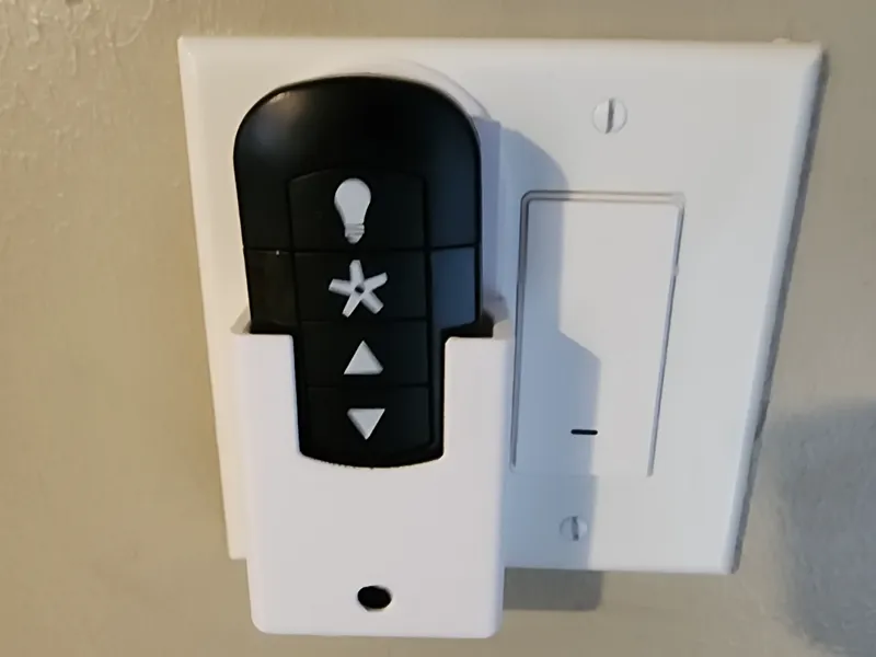 Hunter K6266-B2 Remote Holder