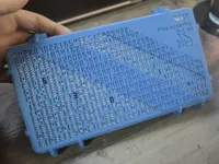 0.2mm layer, 2 walls, 15% infill