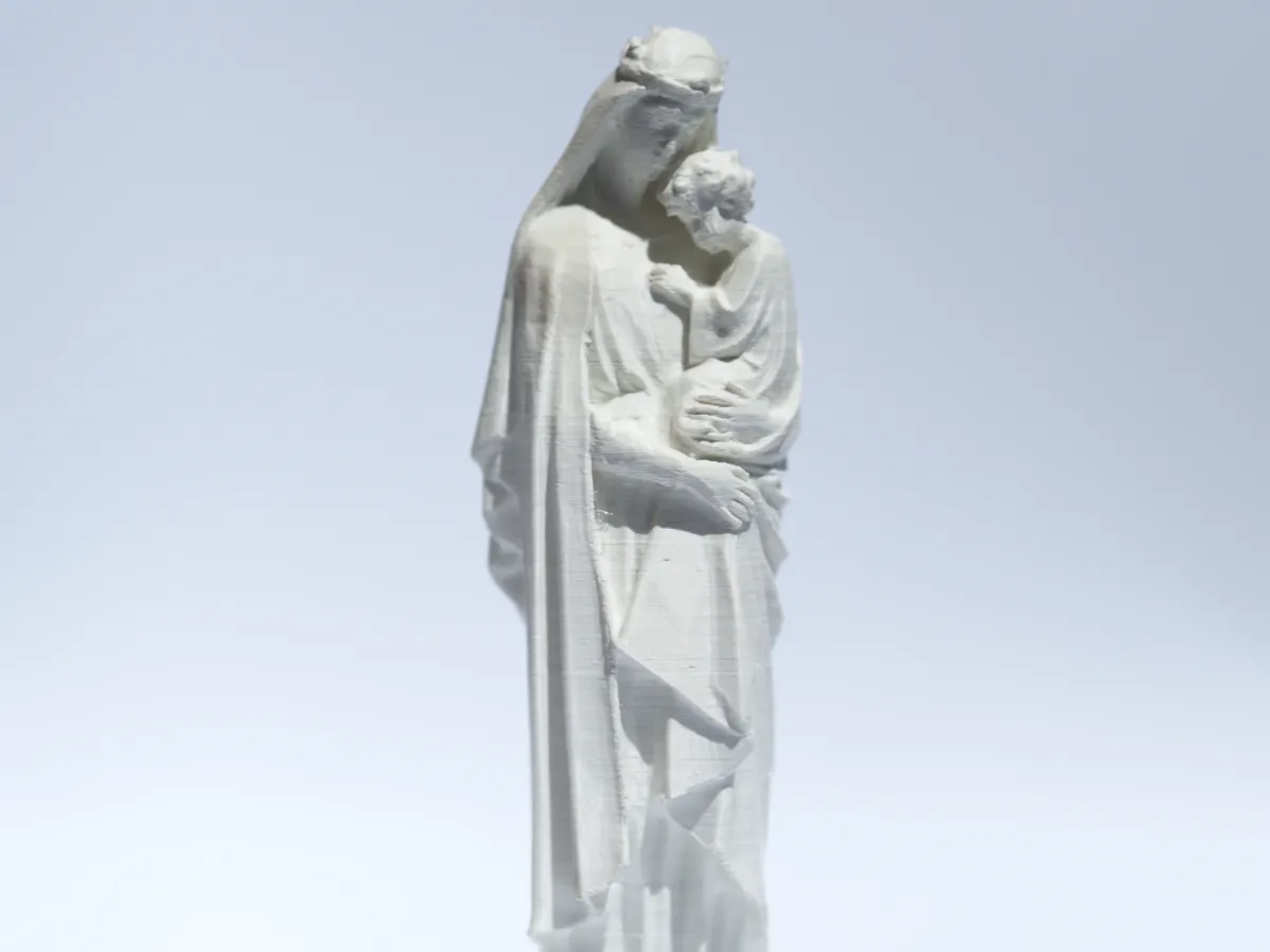 Notre-Dame Siège de la Sagesse